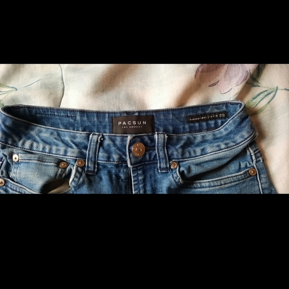 Men's Pacsun Skinny Jeans - Picture 2 of 2